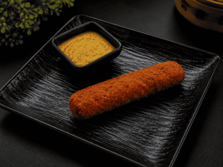 Single Bite Fish Finger