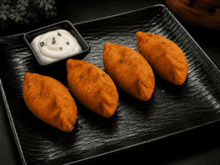 Kurkure Momos (Extra Crunchy)