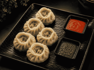 MomoBari Chef's Mutton Momo